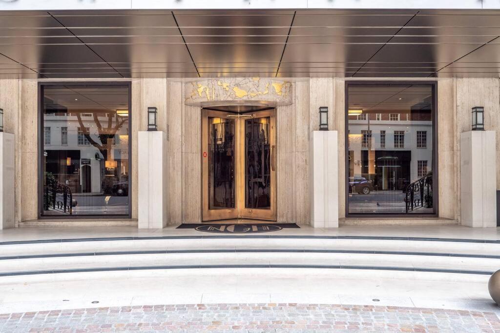 Art-Deco Apartment In Very Popular Chelsea Area Londen Buitenkant foto