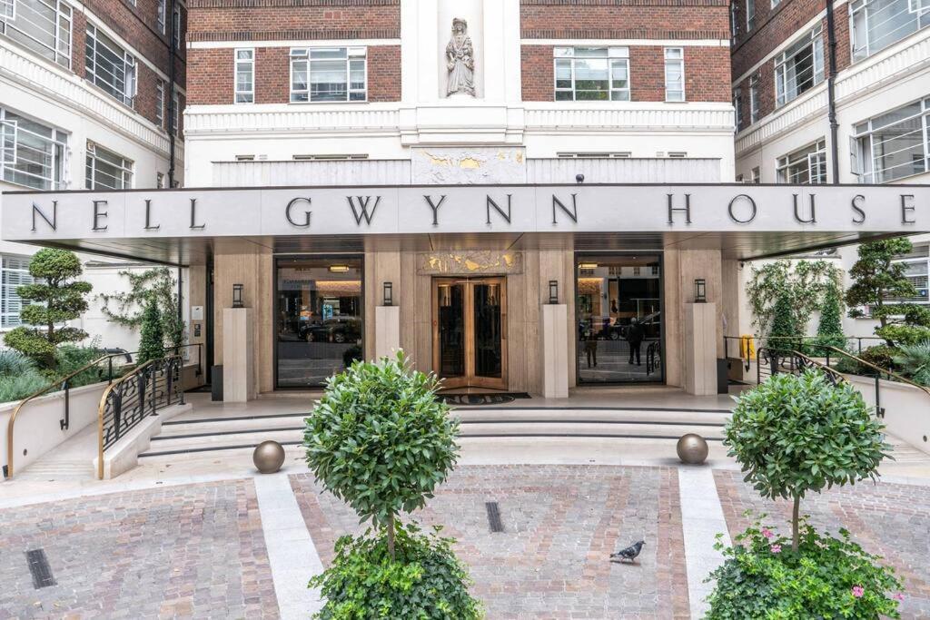 Art-Deco Apartment In Very Popular Chelsea Area Londen Buitenkant foto