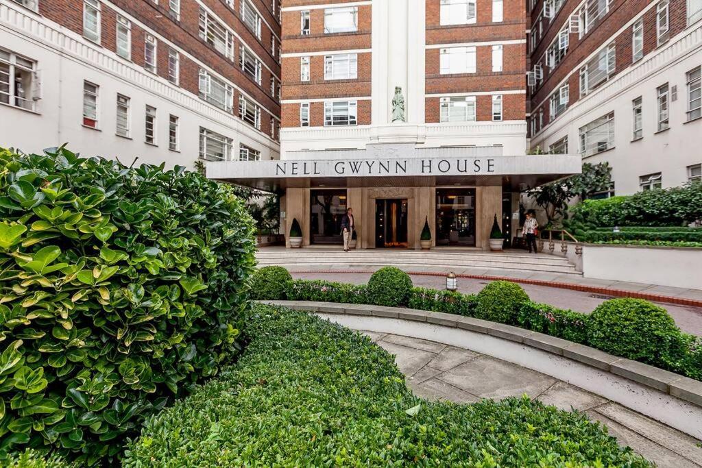 Art-Deco Apartment In Very Popular Chelsea Area Londen Buitenkant foto