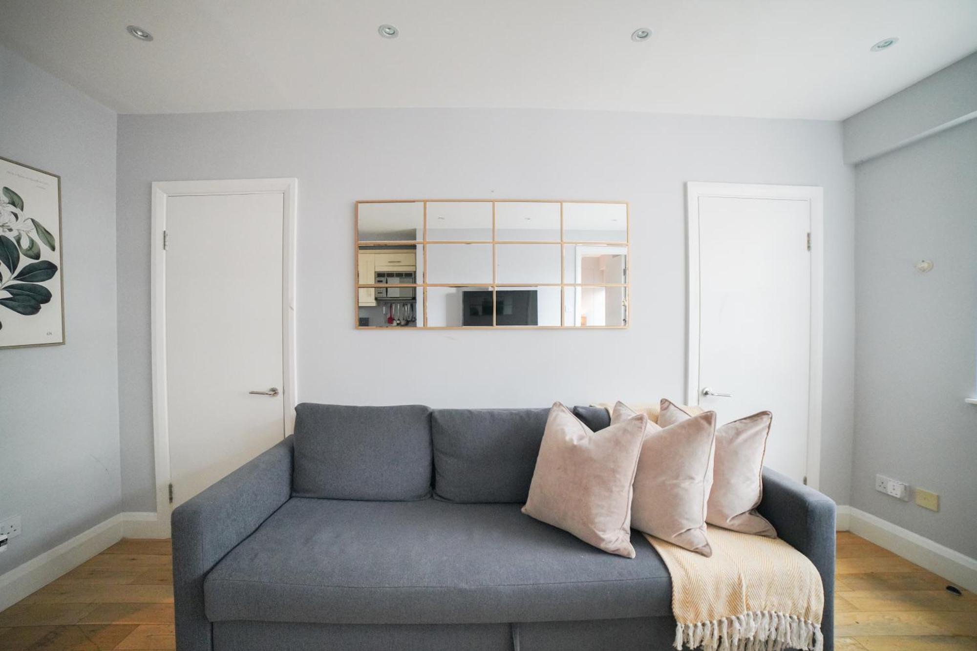 Art-Deco Apartment In Very Popular Chelsea Area Londen Buitenkant foto