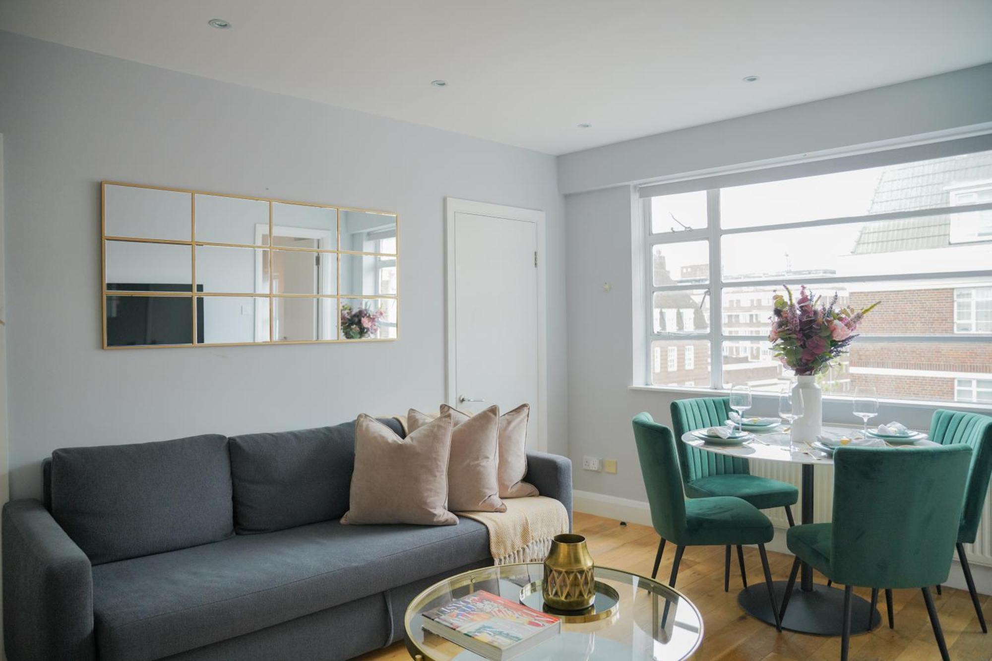 Art-Deco Apartment In Very Popular Chelsea Area Londen Buitenkant foto