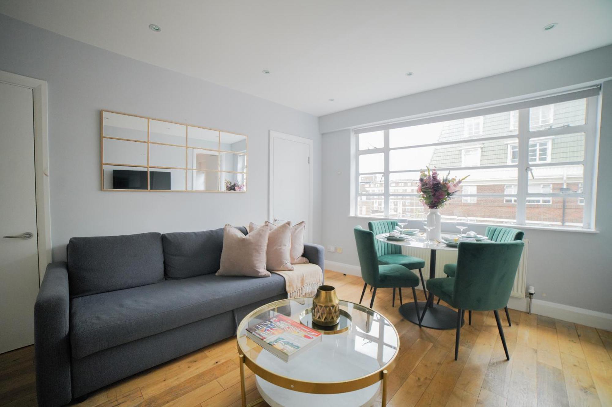 Art-Deco Apartment In Very Popular Chelsea Area Londen Buitenkant foto