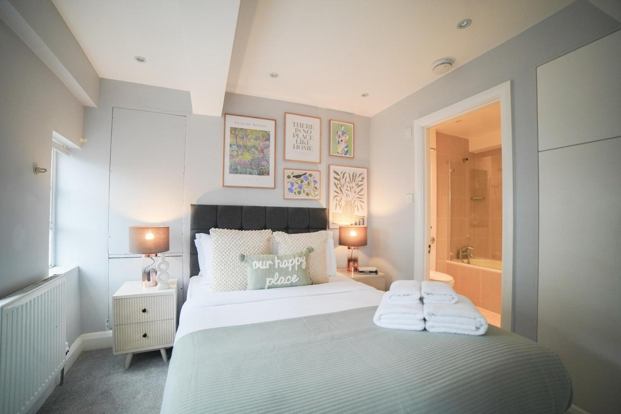 Art-Deco Apartment In Very Popular Chelsea Area Londen Buitenkant foto