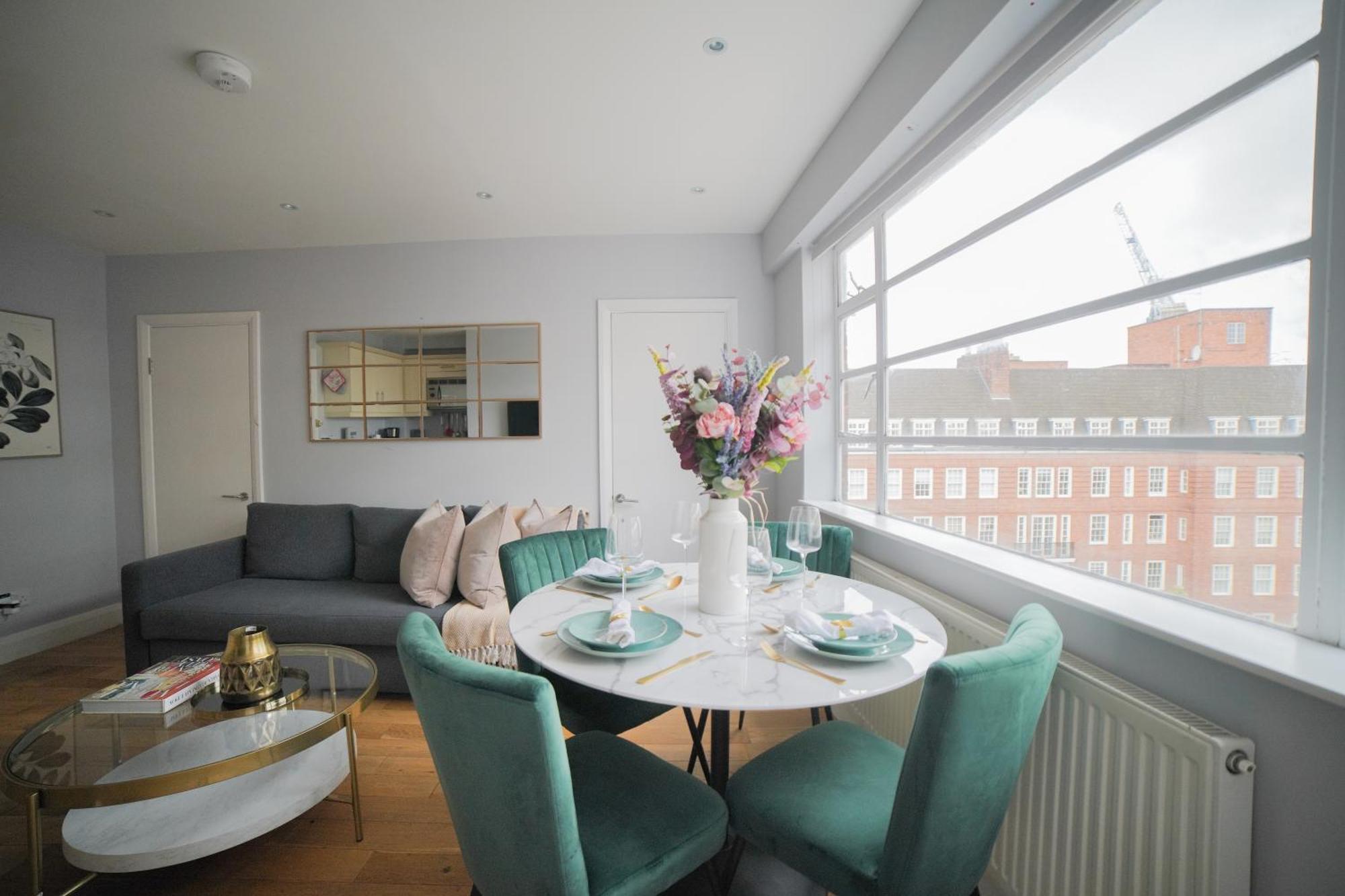 Art-Deco Apartment In Very Popular Chelsea Area Londen Buitenkant foto