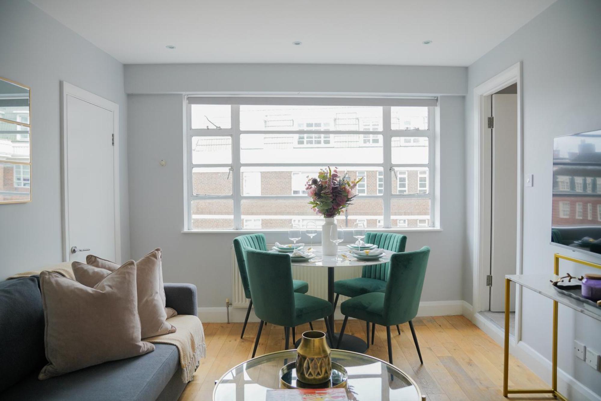 Art-Deco Apartment In Very Popular Chelsea Area Londen Buitenkant foto